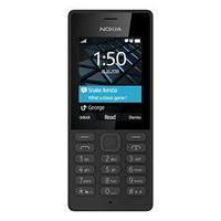 Nokia 150 Sim Free Mobile Phone - Black