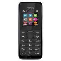 nokia 105 mobile phone sim free unlocked black
