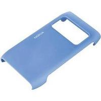 Nokia Back cover CC-3000 Compatible with (mobile phones): Nokia N8 Blue