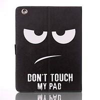 Novelty Cartoon PU Leather Folio Case Shockproof Case for iPad 4/3/2