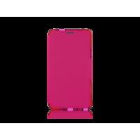 Note 4 Case Classic Shell Wallet - Pink