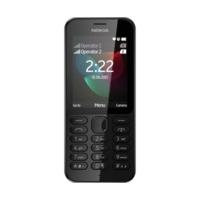 nokia 222 dual sim black