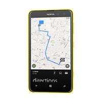 Nokia Lumia 625 Yellow