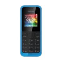 Nokia 105 Dual SIM Cyan