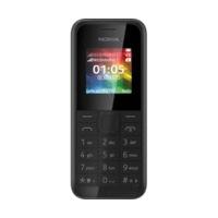 Nokia 105 Dual SIM Black