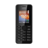 Nokia 108 DUAL SIM Black