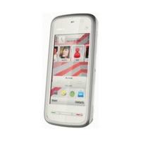 Nokia 5230 XpressMusic White-Silver