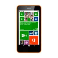 Nokia Lumia 630 Orange