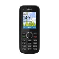 Nokia C1-02 Black