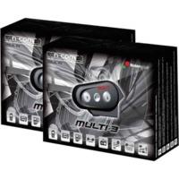 Nolan N-Com Bluetooth Multi Kit 3 Twin