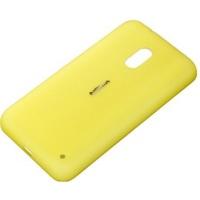 Nokia CC-3057 Hard Shell Cover yellow (Lumia 620)