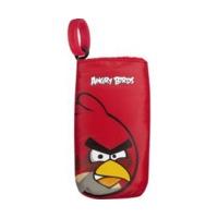 Nokia Universal Angry Birds Soft Mobile Phone Pouch