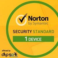 norton security standard 30 1 user 1 device 12 months electronic softw ...