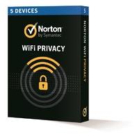 Norton Wifi Privacy (v. 1.0) 5 Devices 1 Year