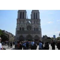 Notre Dame Cathedral and Seine River Cruise Afternoon Tour with Japanese Guide - Mybus