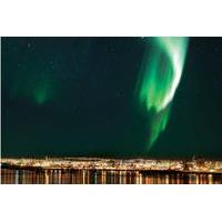 northern lights cruise from downtown reykjavk