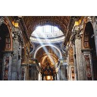 No Wait Access: St Peter\'s Basilica with Audio Guide