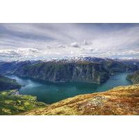 Norway in a Nutshell - Roundtrip from Oslo to Oslo