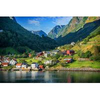 Norway in a Nutshell - Roundtrip from Bergen to Bergen