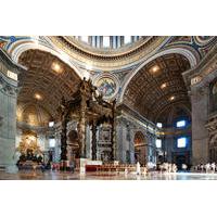 No Wait Access: St Peter\'s Basilica Guided Tour