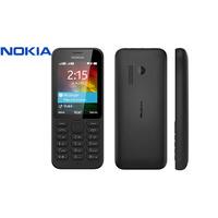 nokia 215 simple basic mobile phone black