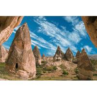 North Cappadocia Small Group Tour with Goreme Open Air Museum