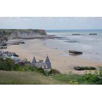 Normandy D-Day Battlefields and Beaches Day Trip