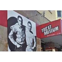 North Beach Underground Tour with Beat Museum Admission