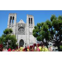 Nob Hill Walking Tour in San Francisco with Optional Lunch