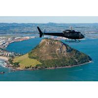 North Island Scenic Helicopter Flights from Tauranga