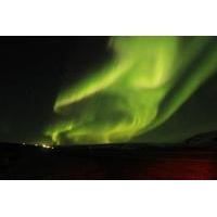 Northern Lights in Iceland as private oriented tour