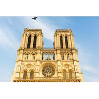 Notre Dame Cathedral Tour and Seine River Cruise