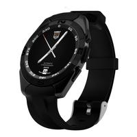 NO.1 G5 Smartwatch 1.2inch IPS Touch Screen 240*240px 316L Stainless Steel MTK2502C CPU Bluetooth 4.0 380mAh Battery Pedometer Heart-rate Sleep Monito
