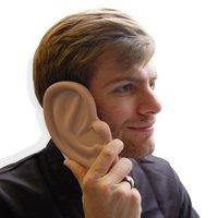 Novelty Iphone 4 Ear Case