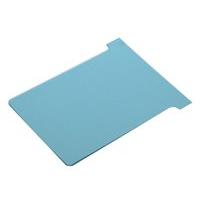 NOBO TCARD SIZE2 LBLU PK100 38908