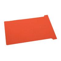 nobo tcard size3 red pk100 38917