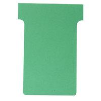 NOBO TCARD SIZE2 LGRN PK100 38902