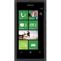 Nokia Lumia 800 Black Unlocked - Refurbished / Used