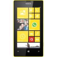 nokia lumia 520 yellow vodafone refurbished used