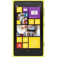 Nokia Lumia 1020 Yellow Unlocked - Refurbished / Used