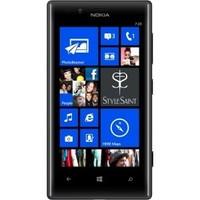 Nokia Lumia 720 Black O2 - Refurbished / Used