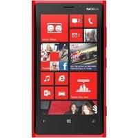 Nokia Lumia 920 Red Unlocked - Refurbished / Used