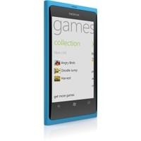 Nokia Lumia 800 Blue Orange - Refurbished / Used