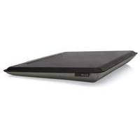 Notebook Cushdesk Pitch Black/Soft Grey