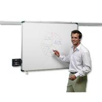 NOBO PRO RAIL MAG DRYWIPE BRD 1200X900