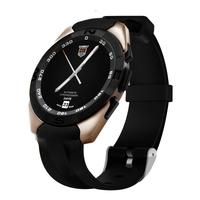 no1 g5 smartwatch 12inch ips touch screen 240240px 316l stainless stee ...