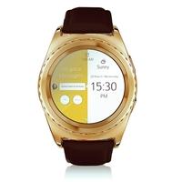 NO.1 G4 Bluetooth Heart Rate Smart Wrist Watch 2G GSM MTK6261A 128MB+64MB 1.2 Inches 240*240pixels LCD Screen with Call Logs Pedometer Thermometer Sed