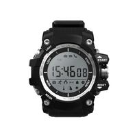NO.1 F2 Heart Rate Smart Bluetooth Sport Watch Wristband Bracelet Call Notification Pedometer Alarm Anti-lost Sleep Monitor Sport Modes Air Pressure f
