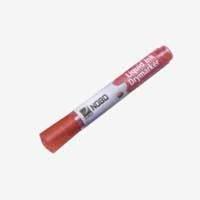 Nobo Liquid Ink Drymarkers Red - 12 Pack