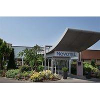 novotel reims tinqueux